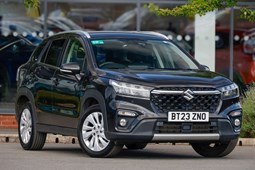 Suzuki S-Cross SUV (22 on) 1.4 Boosterjet 48V Hybrid Motion 5dr For Sale - Arnold Clark Motorstore (West Bromwich), West Bromwich