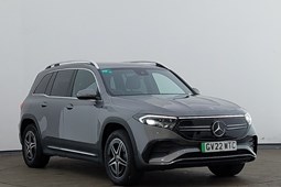Mercedes-Benz EQB SUV (22 on) EQB 350 4Matic 215kW AMG Line 66.5kWh 5dr Auto For Sale - Arnold Clark Motorstore (West Bromwich), West Bromwich