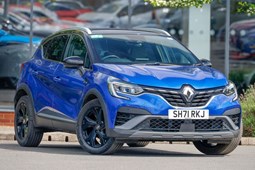 Renault Captur (20 on) 1.3 TCE 140 R.S.Line 5dr For Sale - Arnold Clark Motorstore (West Bromwich), West Bromwich