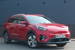Kia e-Niro SUV (19-22) 100kW 2 39kWh Auto 5d For Sale - Arnold Clark Motorstore (West Bromwich), West Bromwich