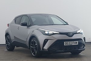Toyota C-HR SUV (17-23) 1.8 Hybrid GR Sport 5dr CVT For Sale - Arnold Clark Motorstore (West Bromwich), West Bromwich
