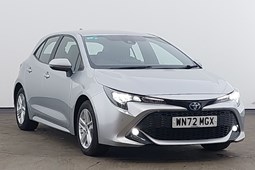 Toyota Corolla Hatchback (19 on) Icon Tech 2.0 VVT-i Hybrid 184hp auto 5d For Sale - Arnold Clark Motorstore (West Bromwich), West Bromwich