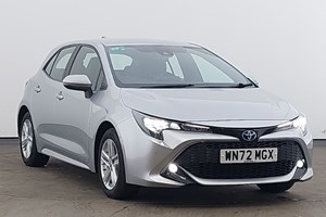 Toyota Corolla Hatchback (19 on) Icon Tech 2.0 VVT-i Hybrid 184hp auto 5d For Sale - Arnold Clark Motorstore (West Bromwich), West Bromwich