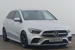 Mercedes-Benz B-Class MPV (19 on) B 200 AMG Line 7G-DCT auto 5d For Sale - Arnold Clark Motorstore (West Bromwich), West Bromwich
