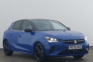 Vauxhall Corsa Hatchback (20 on) Ultimate Nav 1.2 (100PS) Turbo auto 5d For Sale - Arnold Clark Motorstore (West Bromwich), West Bromwich