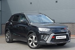 KGM Tivoli SUV (24 on) 1.5 K40 5dr For Sale - Arnold Clark Motorstore (West Bromwich), West Bromwich