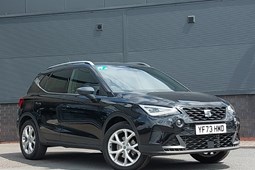 SEAT Arona SUV (18 on) 1.0 TSI 110 FR 5dr For Sale - Arnold Clark Motorstore (West Bromwich), West Bromwich