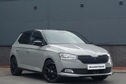 Skoda Fabia Hatchback (15-21) 1.0 TSI Monte Carlo DSG 5d For Sale - Arnold Clark Motorstore (West Bromwich), West Bromwich