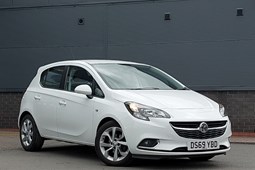Vauxhall Corsa Hatchback (14-19) SRi Nav 1.4i (90PS) auto 5d For Sale - Arnold Clark Motorstore (West Bromwich), West Bromwich