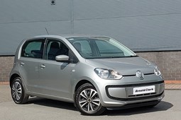 Volkswagen Up (12-23) 1.0 Move Up 5d ASG For Sale - Arnold Clark Motorstore (West Bromwich), West Bromwich