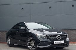 Mercedes-Benz CLA-Class (13-19) CLA 180 AMG Line Edition 4d For Sale - Arnold Clark Motorstore (West Bromwich), West Bromwich