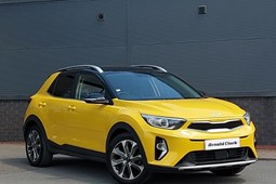 Kia Stonic SUV (17 on) 1.0T GDi Connect 5dr For Sale - Arnold Clark Motorstore (West Bromwich), West Bromwich