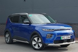 Kia Soul SUV (19 on) 150kW Maxx 64kWh 5dr Auto For Sale - Arnold Clark Motorstore (West Bromwich), West Bromwich