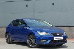 SEAT Leon Hatchback (13-20) Xcellence Lux 1.5 TSI Evo 150PS DSG auto (07/2018 on) 5d For Sale - Arnold Clark Motorstore (West Bromwich), West Bromwich