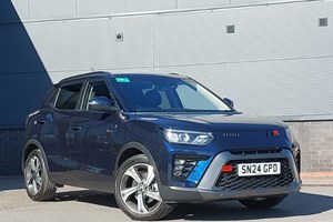 KGM Tivoli SUV (24 on) 1.5 K40 5dr Auto For Sale - Arnold Clark Motorstore (West Bromwich), West Bromwich