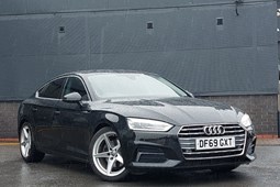 Audi A5 Sportback (17-24) Sport 40 TFSI 190PS 5d For Sale - Arnold Clark Motorstore (West Bromwich), West Bromwich