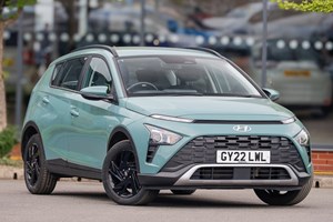 Hyundai Bayon SUV (21 on) 1.0 TGDi 48V MHEV SE Connect 5dr For Sale - Arnold Clark Motorstore (West Bromwich), West Bromwich