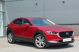 Mazda CX-30 SUV (19 on) 2.0 e-Skyactiv-G MHEV Sport Lux 5dr For Sale - Arnold Clark Motorstore (West Bromwich), West Bromwich