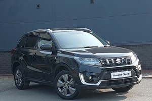 Suzuki Vitara (15 on) 1.4 Boosterjet 48V Hybrid SZ-T 5dr Auto For Sale - Arnold Clark Motorstore (West Bromwich), West Bromwich