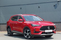 MG HS SUV (19-24) 1.5 T-GDI PHEV Trophy 5dr Auto For Sale - Arnold Clark Motorstore (West Bromwich), West Bromwich