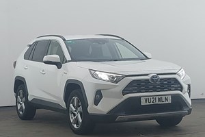 Toyota RAV4 SUV (19 on) Design FWD Hybrid 2.5 VVT-i auto 5d For Sale - Arnold Clark Motorstore (West Bromwich), West Bromwich