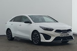 Kia ProCeed Shooting Brake (19 on) 1.5T GDi ISG GT-Line 5dr For Sale - Arnold Clark Motorstore (West Bromwich), West Bromwich