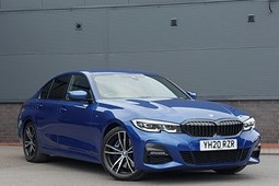 BMW 3-Series Saloon (19 on) 320i M Sport auto 4d For Sale - Arnold Clark Motorstore (West Bromwich), West Bromwich