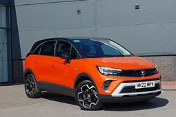 Vauxhall Crossland SUV (21 on) 1.2 Turbo [130] Elite Edition 5dr Auto For Sale - Arnold Clark Motorstore (West Bromwich), West Bromwich
