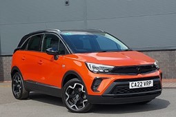 Vauxhall Crossland SUV (21 on) 1.2 Turbo [130] Ultimate 5dr For Sale - Arnold Clark Motorstore (West Bromwich), West Bromwich