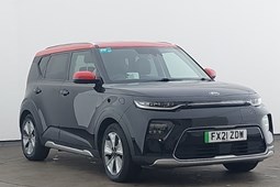 Kia Soul SUV (19-25) First Edition 64kWh lithium-ion 201bhp auto 5d For Sale - Arnold Clark Motorstore (West Bromwich), West Bromwich