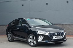 Hyundai Ioniq Hatchback (16-22) Premium SE Hybrid 1.6 141PS DCT auto 5d For Sale - Arnold Clark Motorstore (West Bromwich), West Bromwich