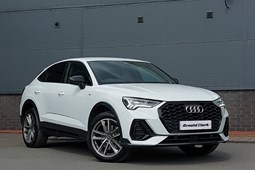 Audi Q3 Sportback (19 on) 45 TFSI e Vorsprung 5dr S Tronic For Sale - Arnold Clark Motorstore (West Bromwich), West Bromwich