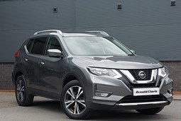 Nissan X-Trail (14-22) N-Connecta 1.7 dCi 150 5d For Sale - Arnold Clark Motorstore (West Bromwich), West Bromwich