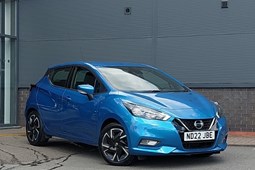 Nissan Micra Hatchback (17-22) 1.0 IG-T 92 Acenta 5dr CVT For Sale - Arnold Clark Motorstore (West Bromwich), West Bromwich