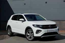 Volkswagen T-Cross SUV (24 on) 1.0 TSI 115 R-Line 5dr DSG For Sale - Arnold Clark Motorstore (West Bromwich), West Bromwich