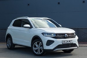 Volkswagen T-Cross SUV (24 on) 1.0 TSI 115 R-Line 5dr DSG For Sale - Arnold Clark Motorstore (West Bromwich), West Bromwich