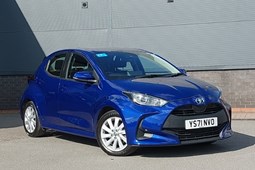 Toyota Yaris (20 on) 1.5 Hybrid Icon CVT 5d For Sale - Arnold Clark Motorstore (West Bromwich), West Bromwich