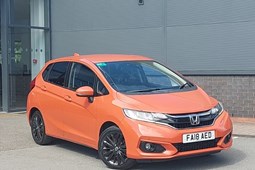 Honda Jazz (15-20) 1.3 i-VTEC EX Navi auto 5d For Sale - Arnold Clark Motorstore (West Bromwich), West Bromwich