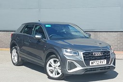 Audi Q2 SUV (16 on) 35 TFSI S Line 5dr S Tronic For Sale - Arnold Clark Motorstore (West Bromwich), West Bromwich