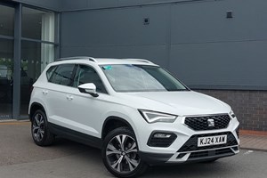 SEAT Ateca SUV (16 on) 1.5 TSI EVO SE Technology DSG 5d For Sale - Arnold Clark Motorstore (West Bromwich), West Bromwich