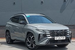 Hyundai Tucson SUV (21 on) 1.6T N Line 5dr For Sale - Arnold Clark Motorstore (West Bromwich), West Bromwich