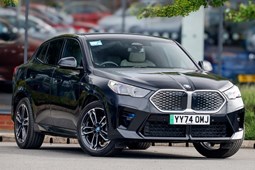 BMW iX2 SUV (23 on) 150kW eDrive20 M Sport 65kWh 5dr Auto For Sale - Arnold Clark Motorstore (West Bromwich), West Bromwich