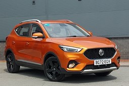 MG ZS SUV (17-24) 1.5 VTi-TECH Exclusive 5d For Sale - Arnold Clark Motorstore (West Bromwich), West Bromwich