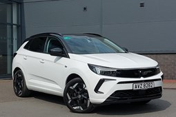 Vauxhall Grandland GSe (23-24) 1.6 Hybrid [300] 4X4 GSe 5dr Auto For Sale - Arnold Clark Motorstore (West Bromwich), West Bromwich