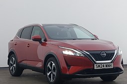 Nissan Qashqai SUV (21 on) 1.5 E-Power N-Connecta 5dr Auto For Sale - Arnold Clark Motorstore (West Bromwich), West Bromwich