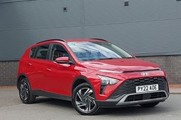 Hyundai Bayon SUV (21 on) 1.0 TGDi 48V MHEV SE Connect 5dr For Sale - Arnold Clark Motorstore (West Bromwich), West Bromwich