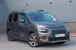 Citroen e-Berlingo MPV (21 on) 100kW Flair XTR M 50kWh 5dr Auto For Sale - Arnold Clark Motorstore (West Bromwich), West Bromwich