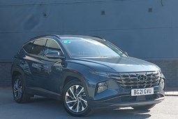 Hyundai Tucson SUV (21 on) 1.6 TGDi 48V MHD Premium 5dr 2WD DCT For Sale - Arnold Clark Motorstore (West Bromwich), West Bromwich