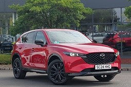 Mazda CX-5 SUV (17 on) 2.0 MHEV Homura 5dr For Sale - Arnold Clark Motorstore (West Bromwich), West Bromwich