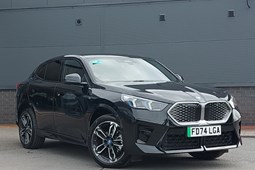 BMW iX2 SUV (23 on) 150kW eDrive20 M Sport 65kWh 5dr Auto For Sale - Arnold Clark Motorstore (West Bromwich), West Bromwich